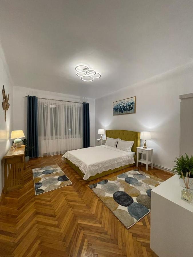Cityviews Apartment Cluj Ngoại thất bức ảnh