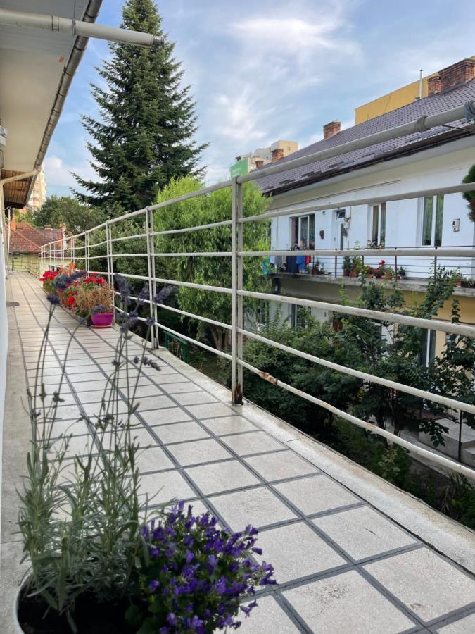 Cityviews Apartment Cluj Ngoại thất bức ảnh